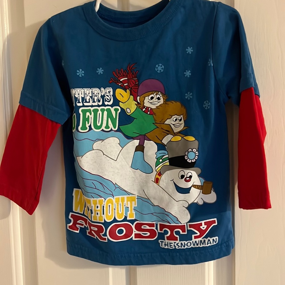 Vintage Frosty long sleeve